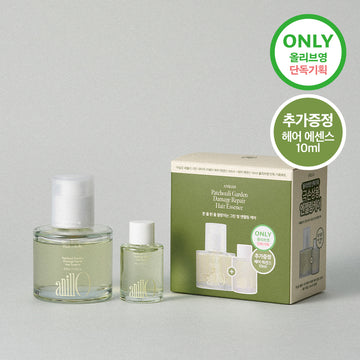 [ANILLO] Anillo Patchouli Garden Damage Repair Hair Essence 50ml (Produit/Article unique)