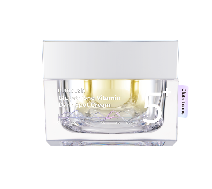 [NUMBUZIN] Numbers In No. 5 Glutathione C Trace Toning Laser Cream 50ml