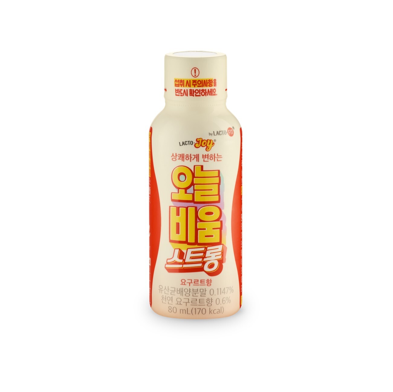 [Lactofit] Lactojoy Today Bium Strong 80ml