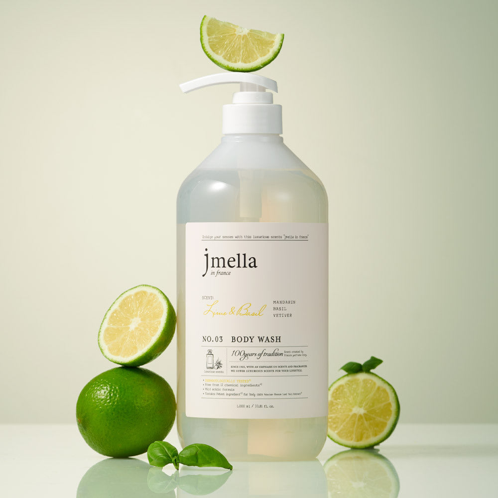 [Jmella] J. Mella in France Body Wash 1000ml 5 types, choose 1 (on)