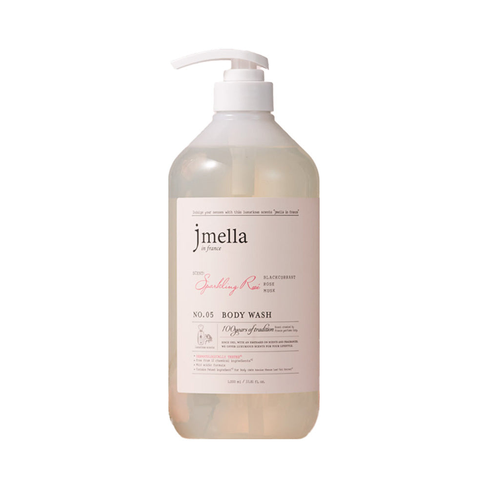 [Jmella] J. Mella in France Body Wash 1000ml 5 types, choose 1 (on)