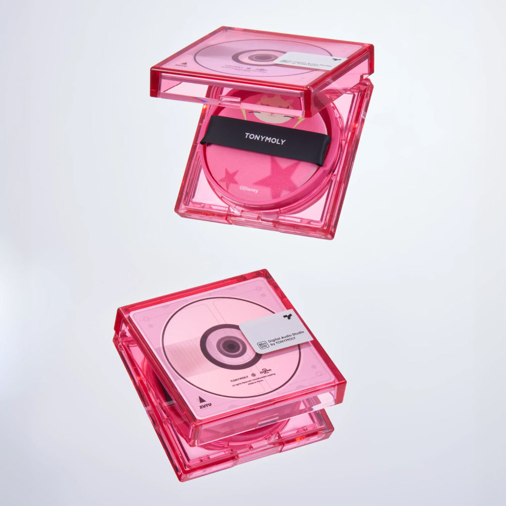 [TONYMOLY] Tony Moly Skin Tone Fixing Cover Cushion