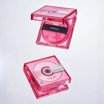 [TONYMOLY] Moly Skin Tone Fixing Cover Cushion