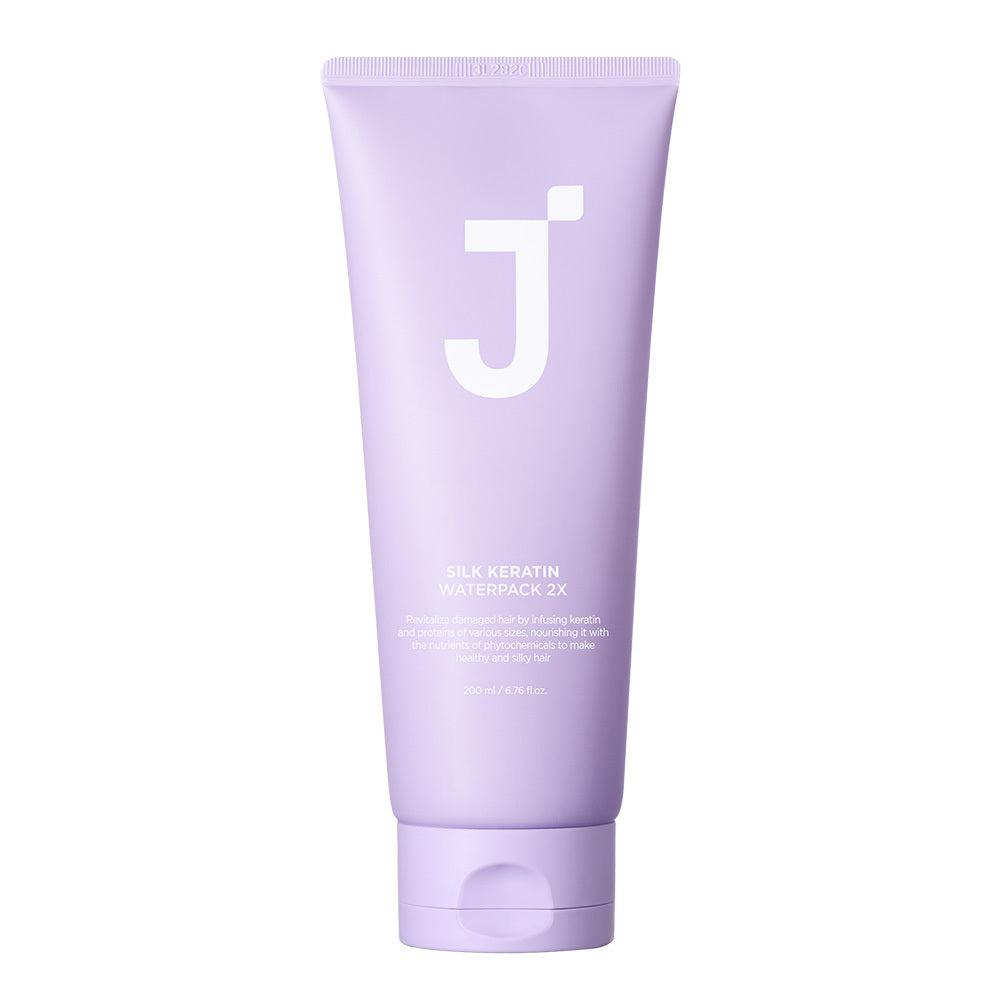 [JSOOP] J.Sup Silk Keratin Water Pack 2X 200g