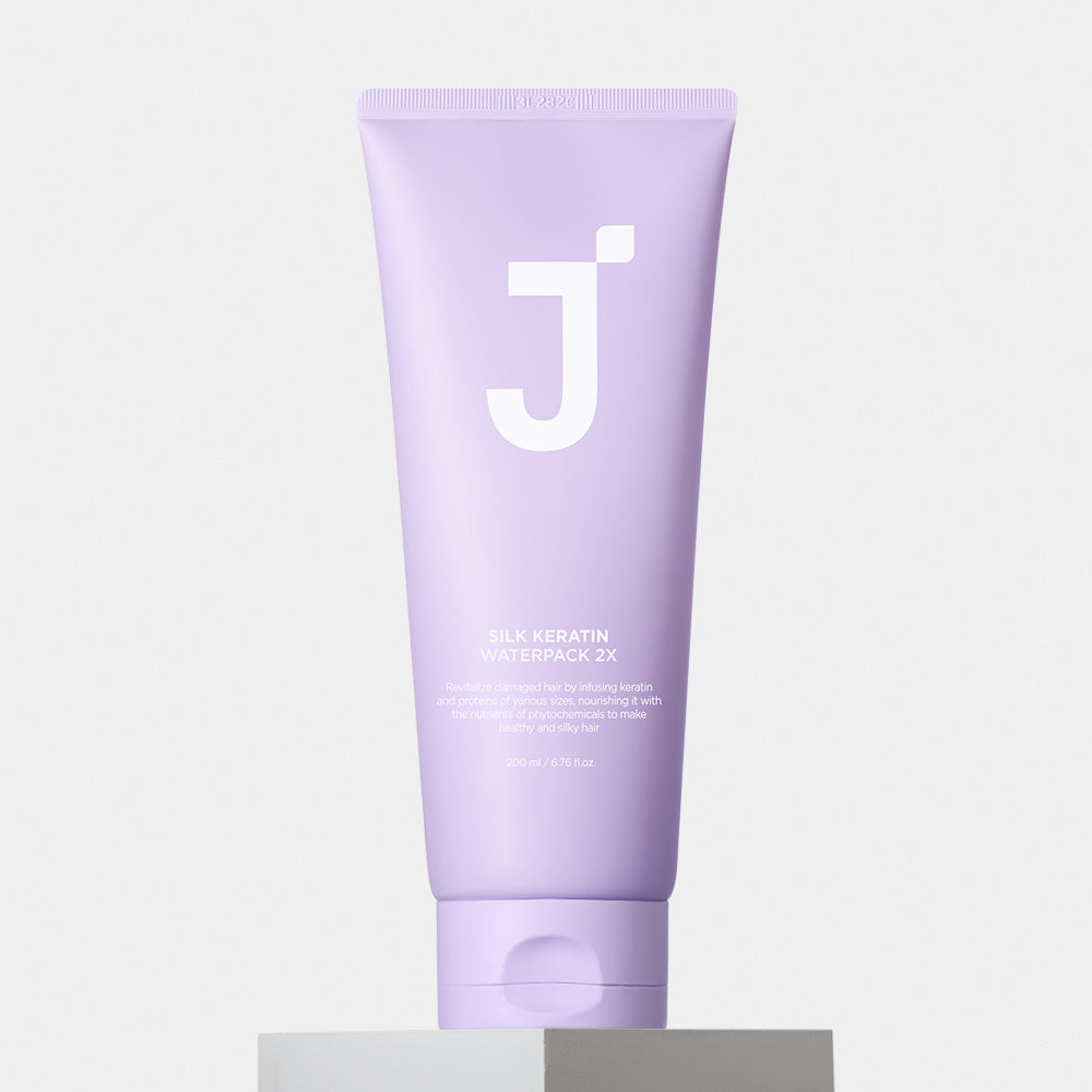 [JSOOP] J.Sup Silk Keratin Water Pack 2X 200g