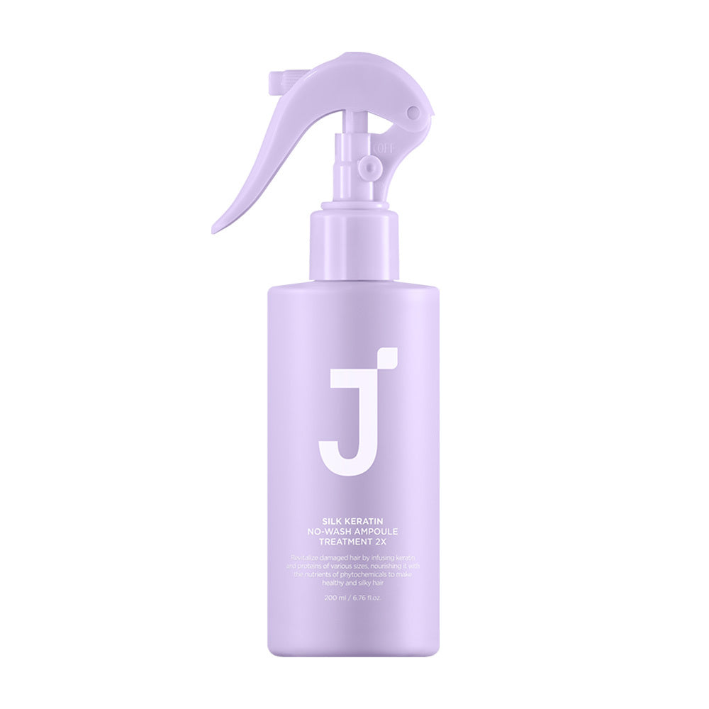 [JSOOP] J.Sup Silk Keratin No-Wash Ampoule Treatment 2X 200ml