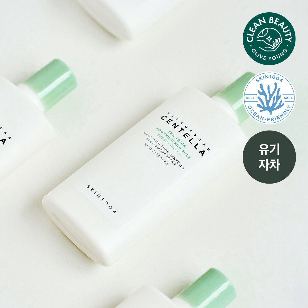 [SKIN1004] Skin1004 Madagascar Centella Teatrica Soothing Sun Milk 50ml