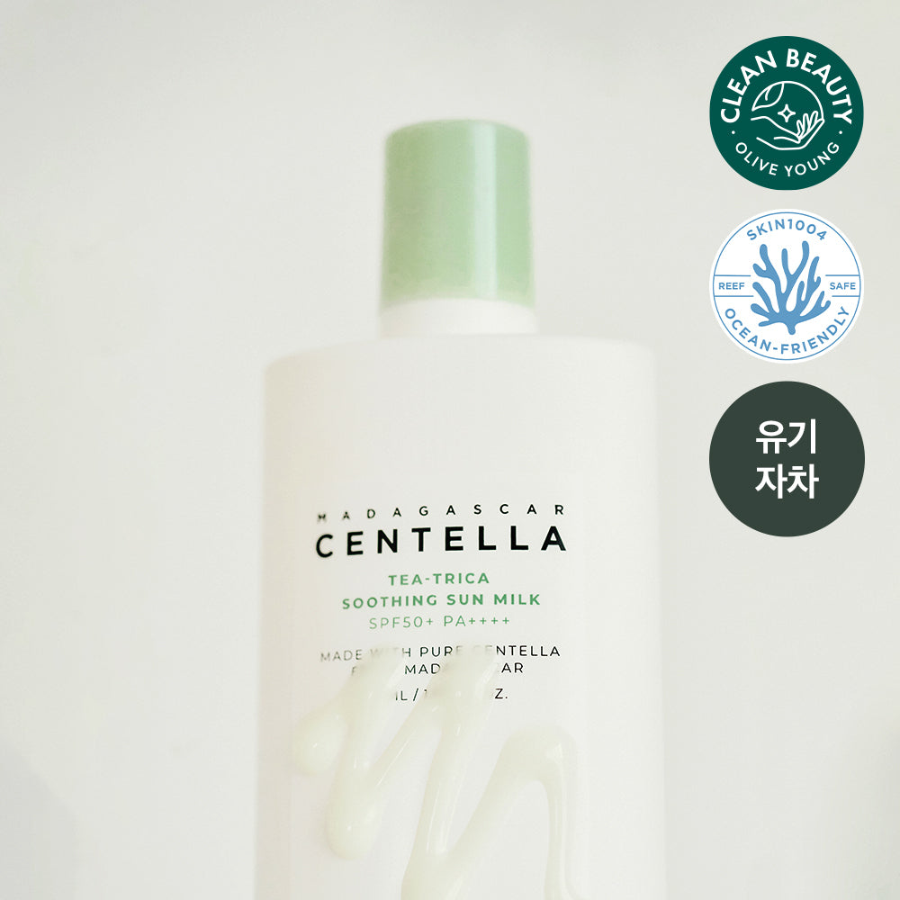 [SKIN1004] Skin1004 Madagascar Centella Teatrica Soothing Sun Milk 50ml