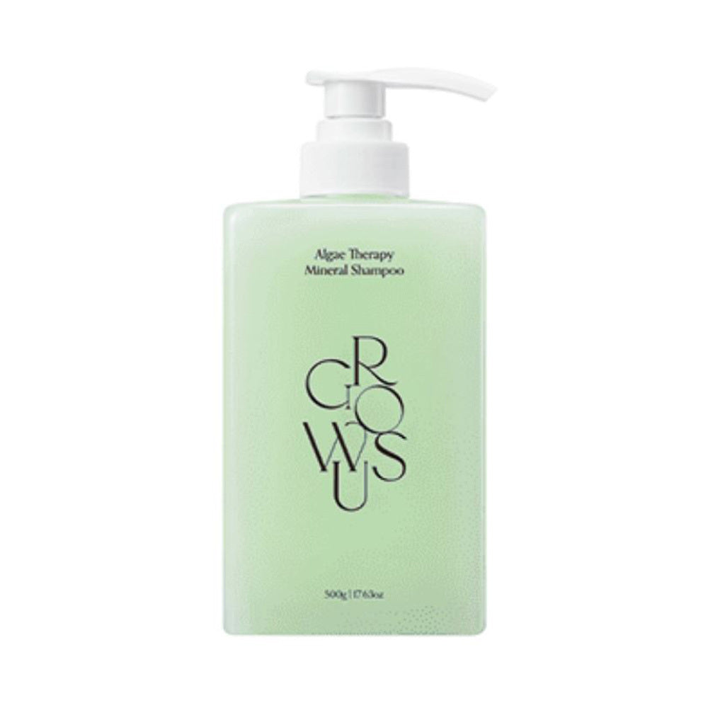 [GROWUS] Growers Algae Therapy Mineral Shampoo 500g Special/Single Item