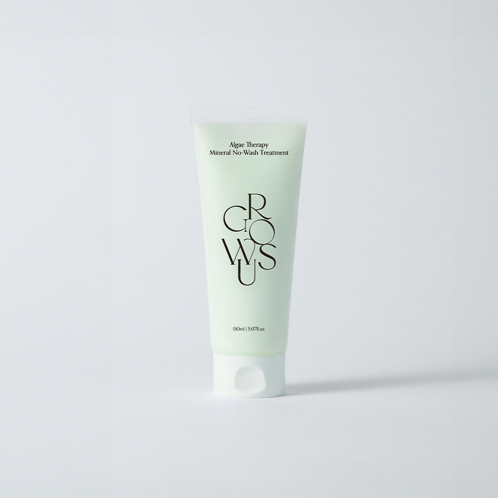 [GROWUS] Growers Algae Therapy No-Wash Cream Treatment 150ml Special/Single Item