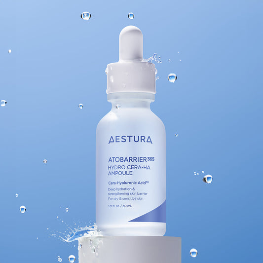 [aestura] Aestura Atobarrier 365 Cera-Hyal Inner Moisture Ampoule 30ml