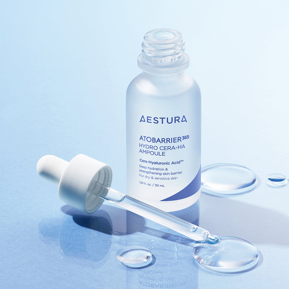 [Aestura] Aestura Atobarrier 365 Cera-Hyal Innenfeuchtigkeitsampulle 30ml