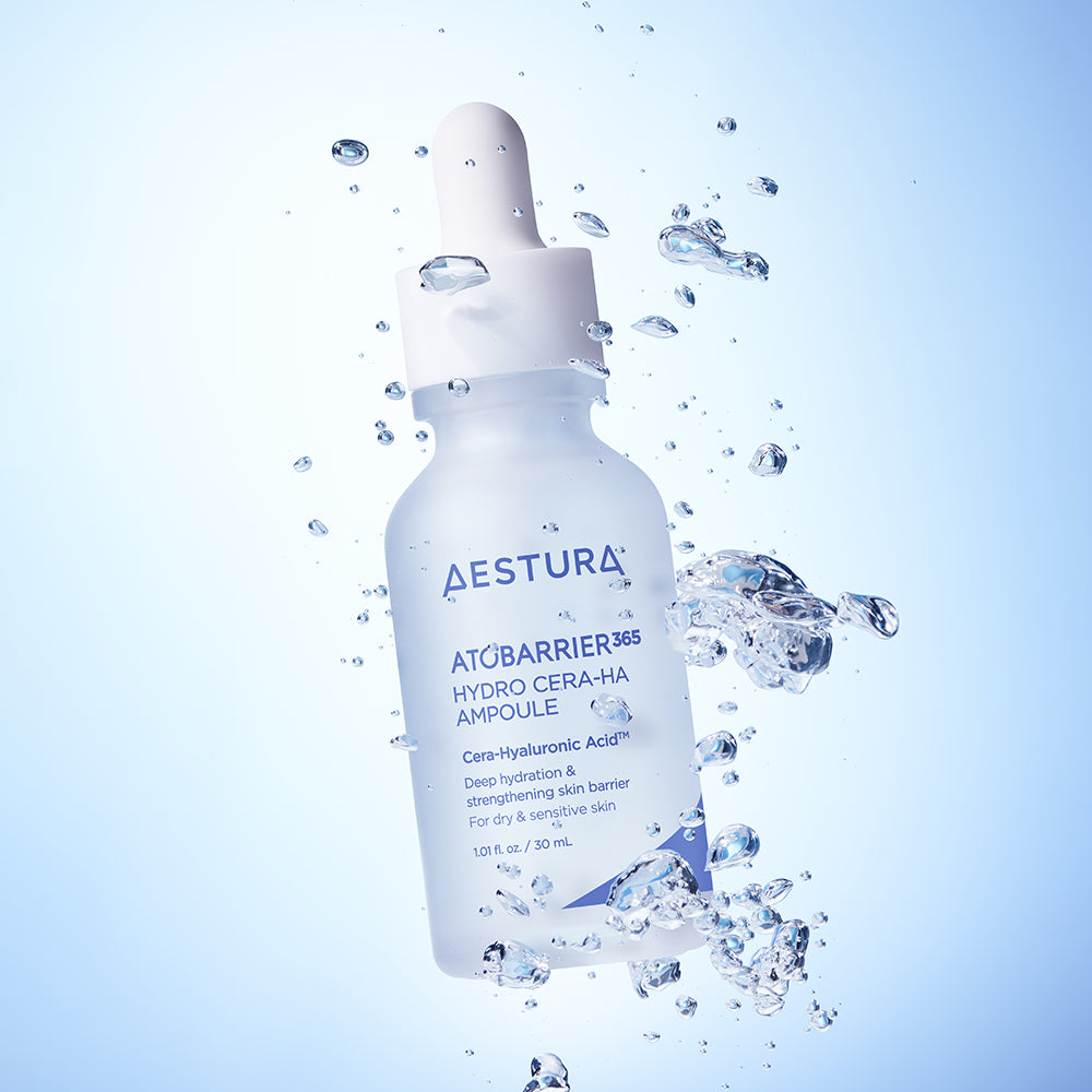 [Aestura] Aestura Atobarrier 365 Cera-Hyal Innenfeuchtigkeitsampulle 30ml