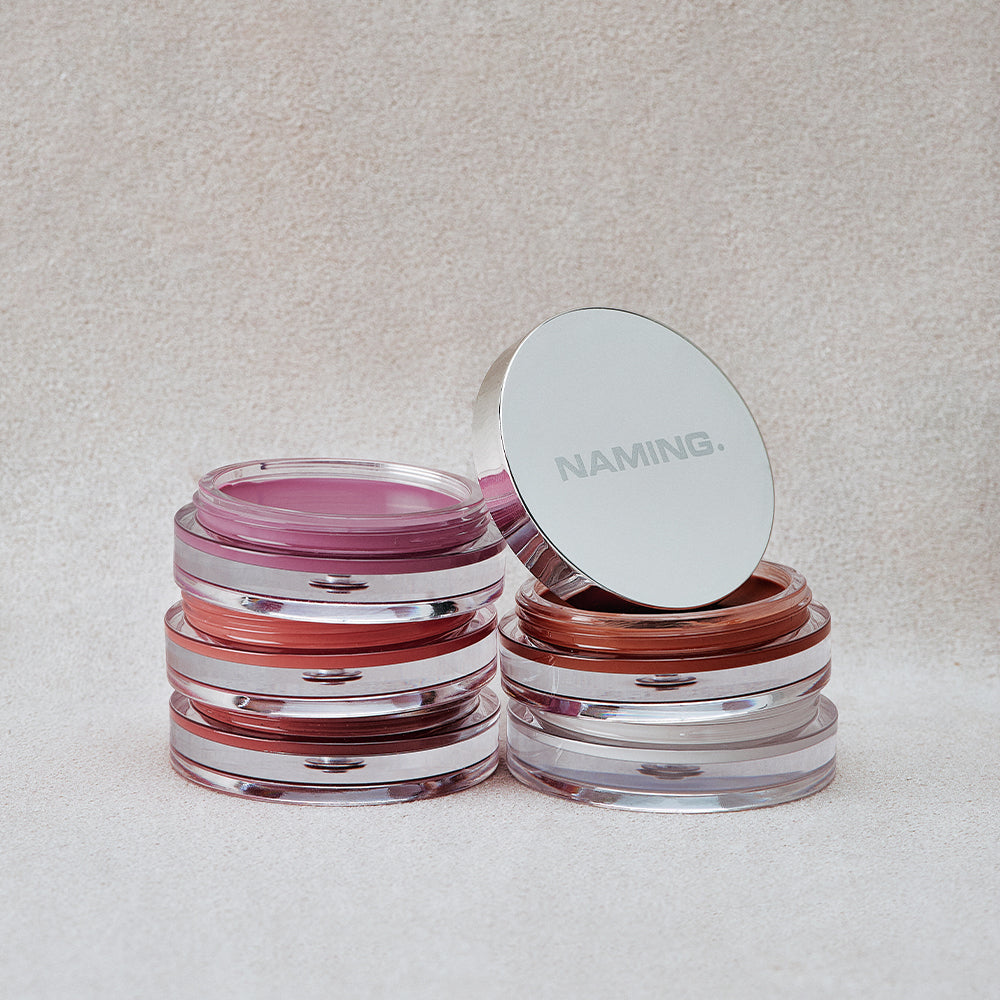 [NAMING] Naming Softy Cream Blush 5colors