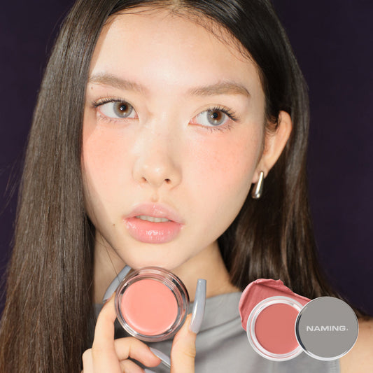 [NAMING] Naming Softy Cream Blush 5colors
