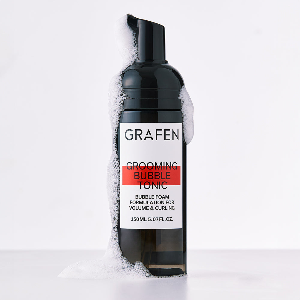 [Grafen] Graphene Grooming Bubble Tonic 150ml