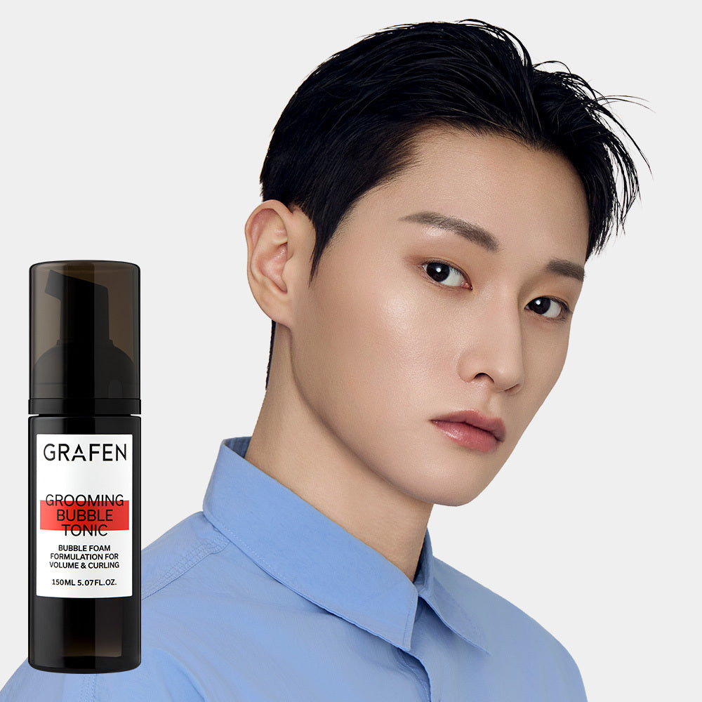 [Grafen] Graphene Grooming Bubble Tonic 150ml