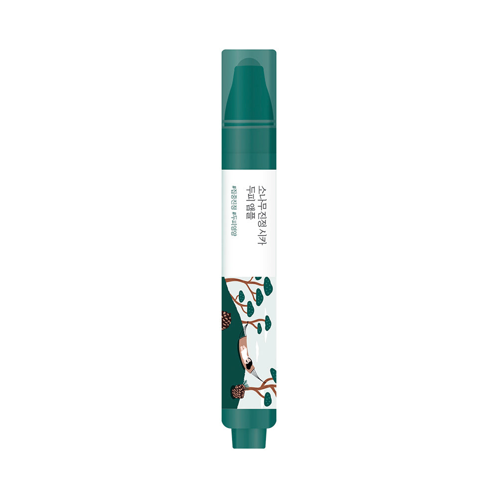 [Round Lab] Round Lab Pine Soothing Cica Scalp Ampoule 15ml