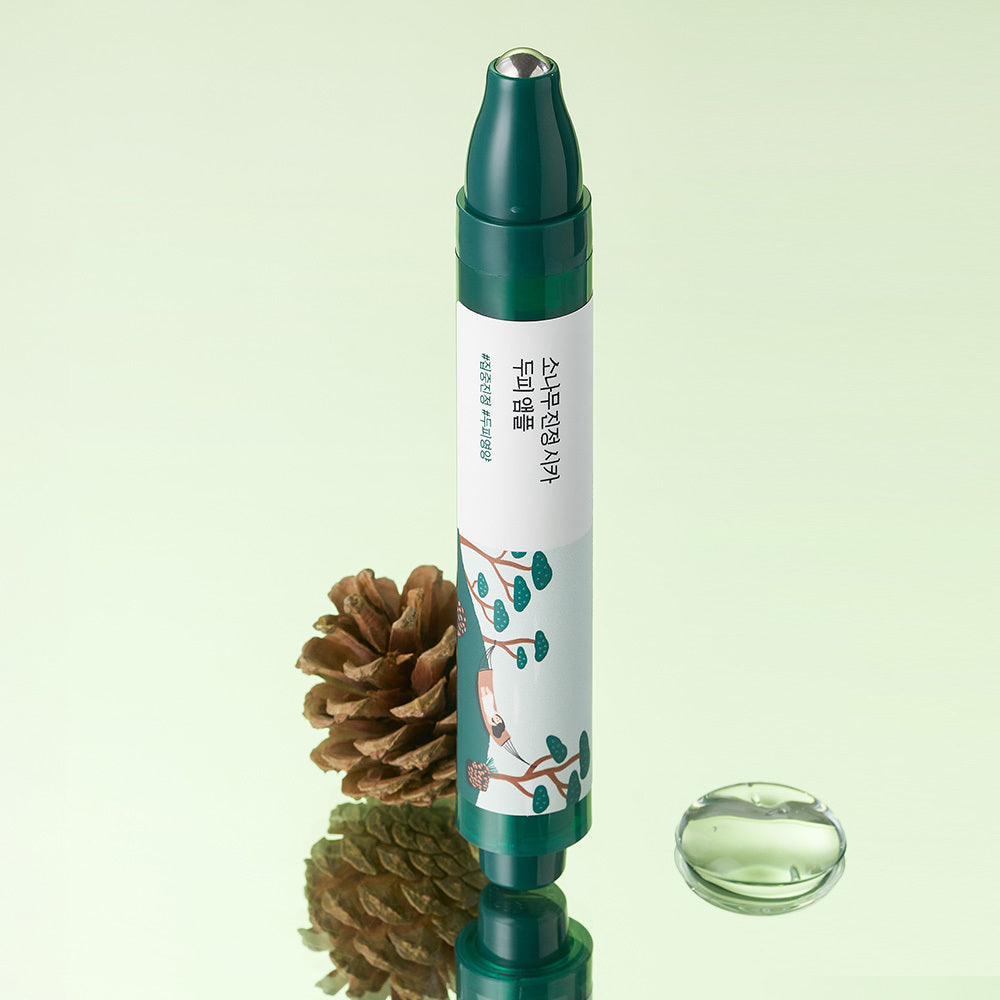 [Round Lab] Round Lab Pine Soothing Cica Scalp Ampoule 15ml