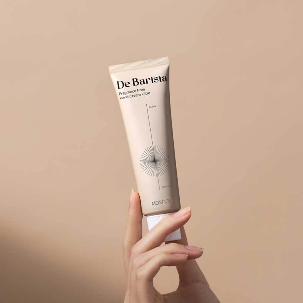 [MD's Pick] MD’s Pick De Barista Unscented Hand Cream Ultra 50g
