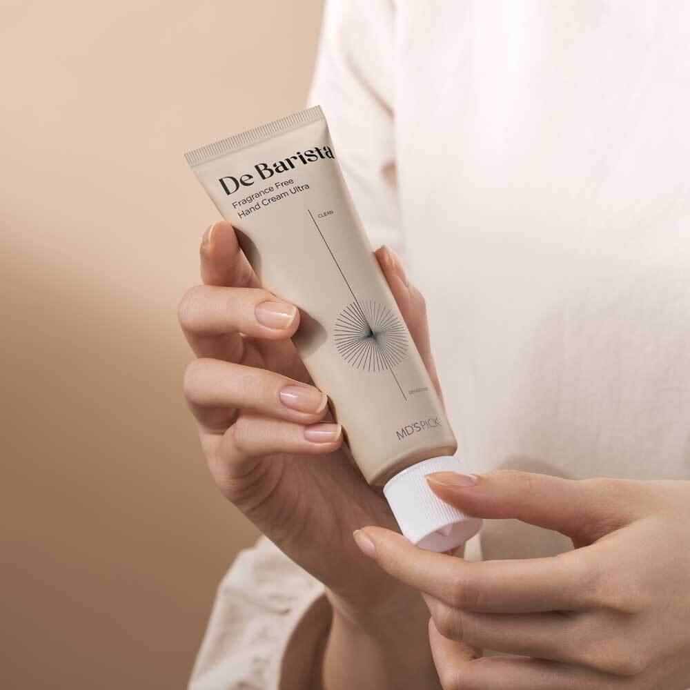 [MD's Pick] MD’s Pick De Barista Unscented Hand Cream Ultra 50g