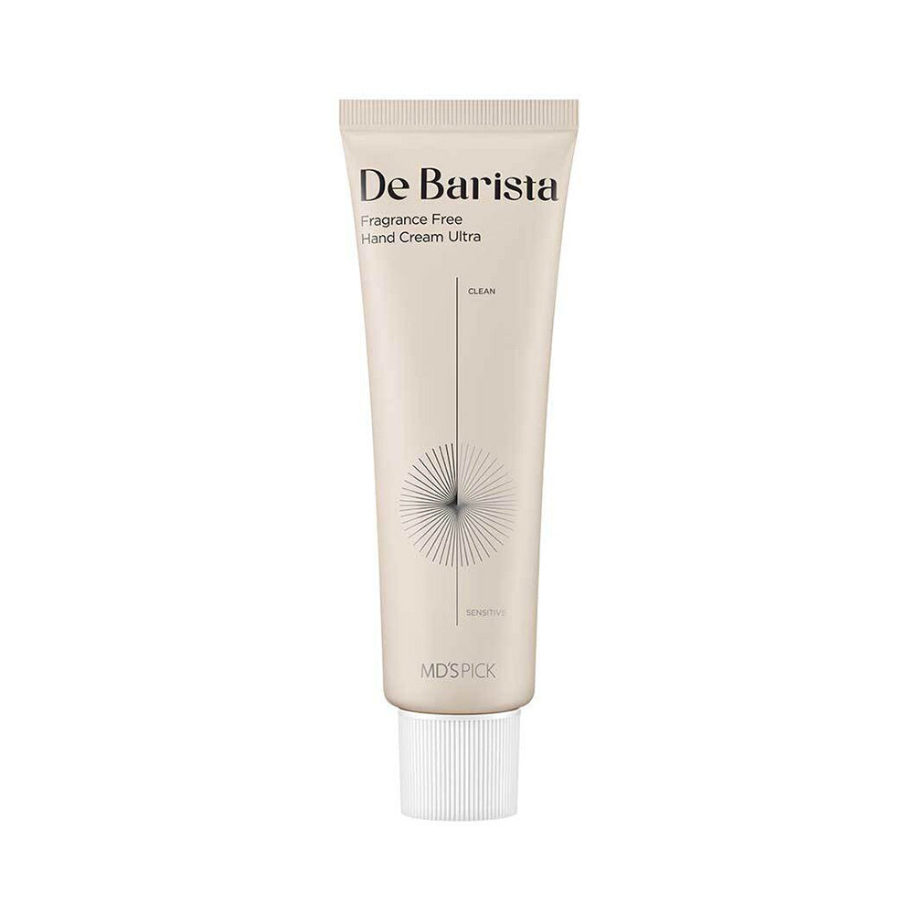 [MD's Pick] MD’s Pick De Barista Unscented Hand Cream Ultra 50g