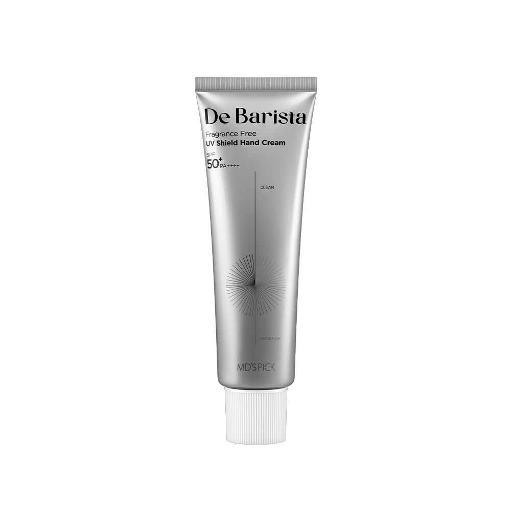 [MD's Pick] MD's Pick de Barista Crème solaire pour les mains non parfumée 50 g Ensemble spécial (SPF50+PA++++)