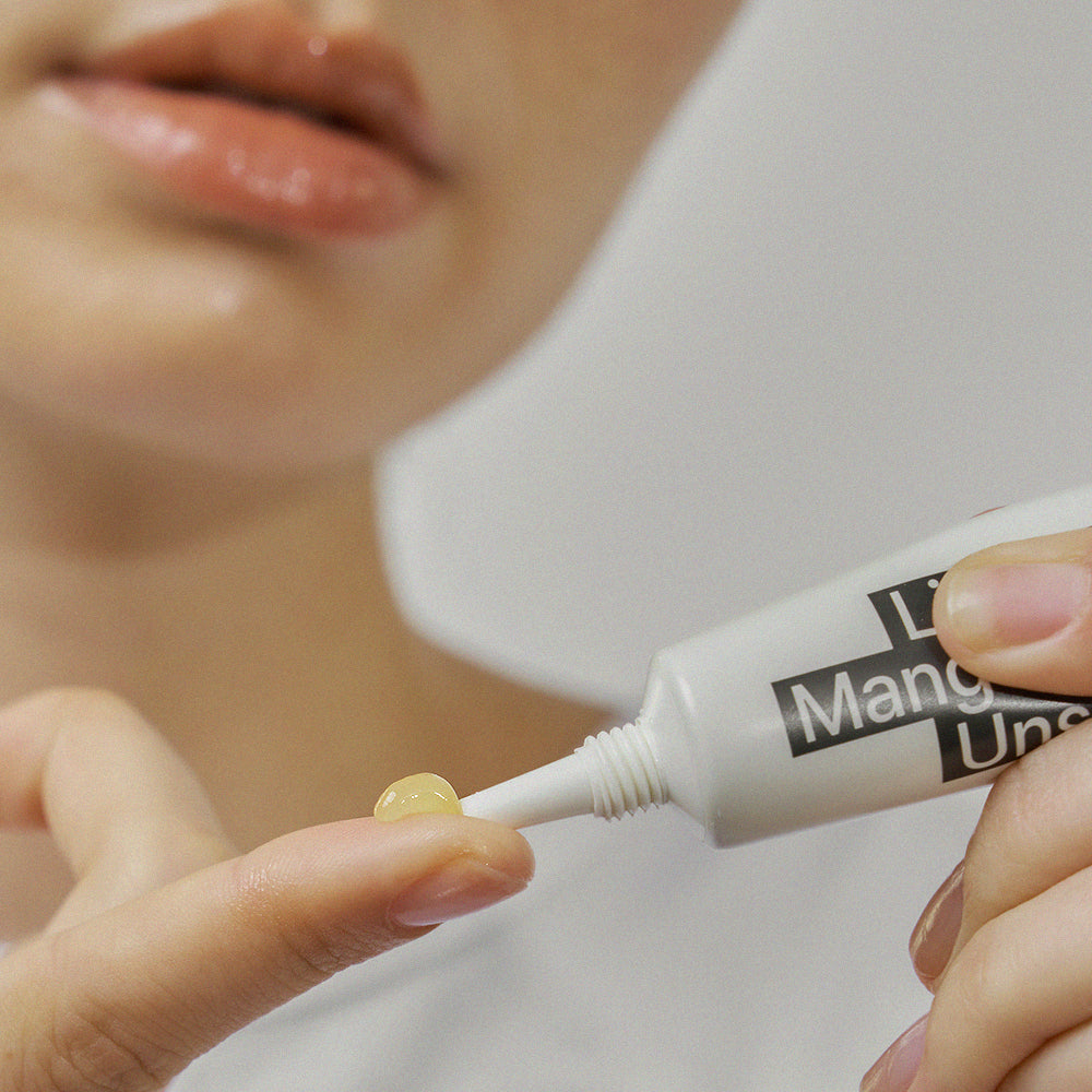 [hetras] Hetras Mango Seed Butter Lip Essence 13g Double Special