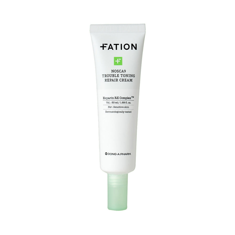 [FATION] Partyon Noscanine Trouble Trace Repair Cream 50ml Special (+5ml)