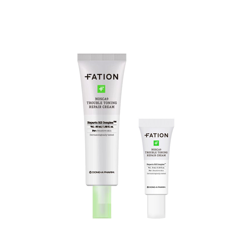 [FATION] Partyon Noscanine Trouble Trace Repair Cream 50ml Special (+5ml)