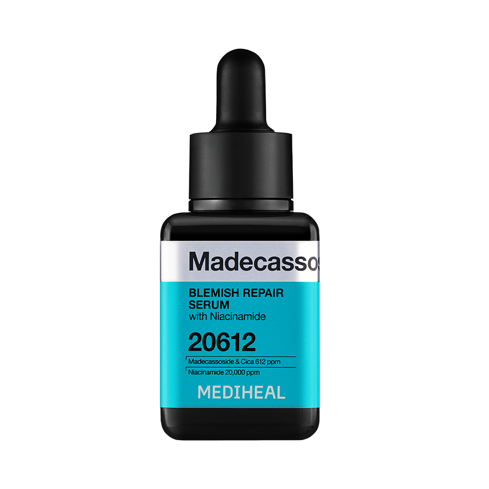 [Mediheal] Sérum réparateur d'imperfections au madécassoside (40 ml + 40 ml Double Set)