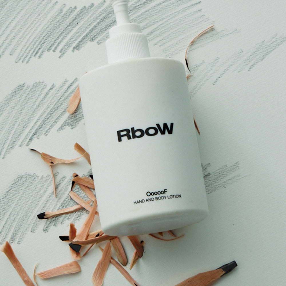 [RboW] Albow Hand & Body Lotion 300ml (3 types, choose 1)