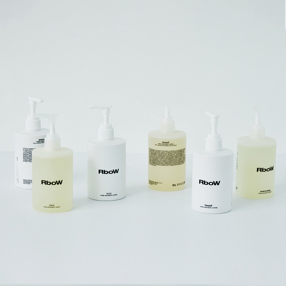 [RboW] Albow Hand & Body Lotion 300ml (3 types, choose 1)