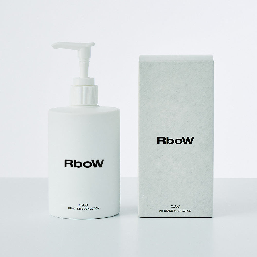 [RboW] Albow Hand & Body Lotion 300ml (3 types, choose 1)