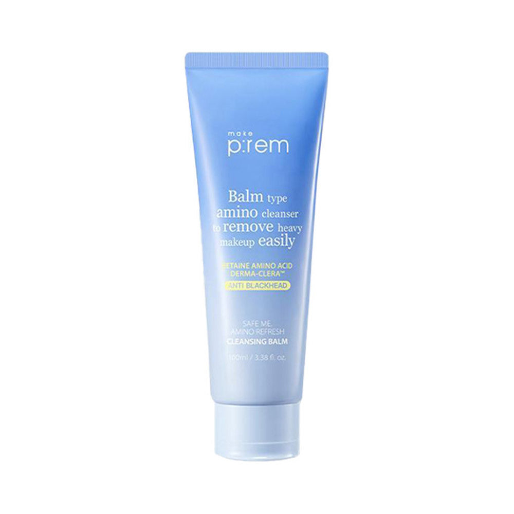 [makeprem] Make Prem Safe Me Amino Refresh Cleansing Balm 100ml Special 2 types, choose 1