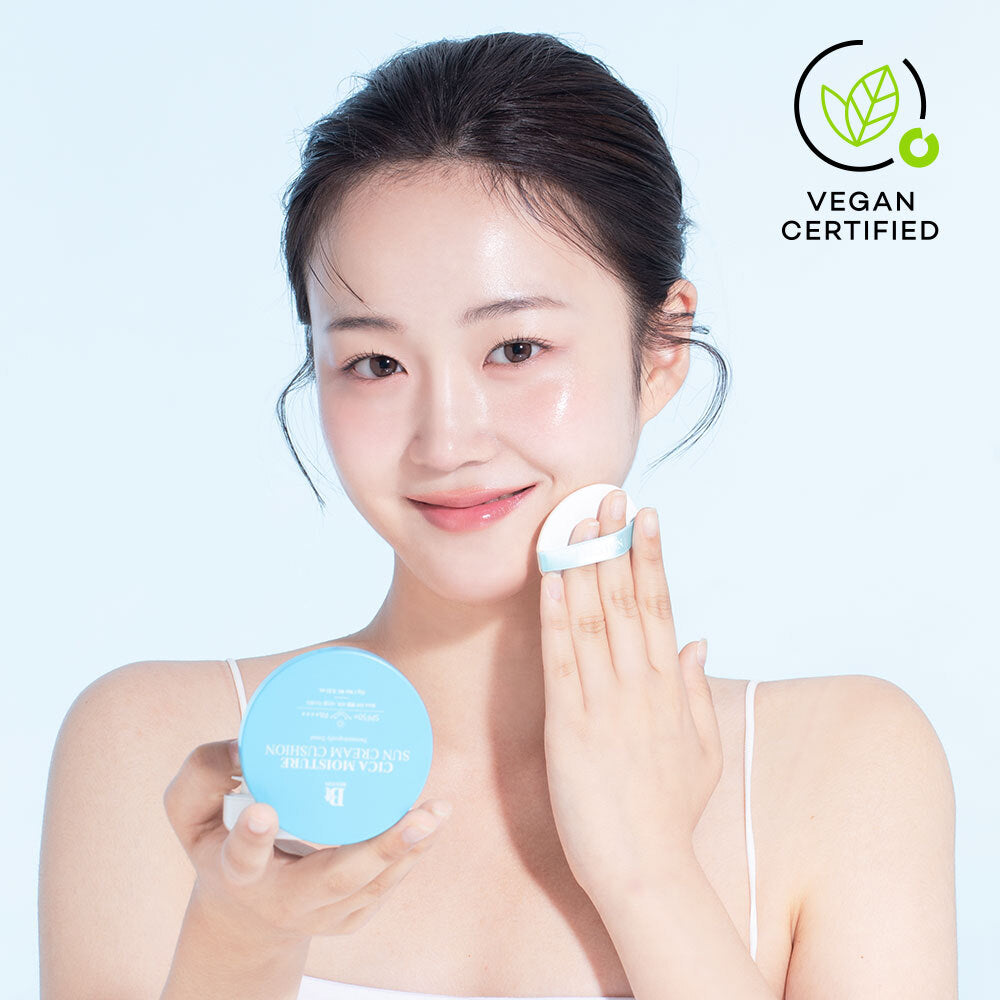 [benton] Benton Cica Moisture Sun Cushion SPF50+/PA++++ 15g