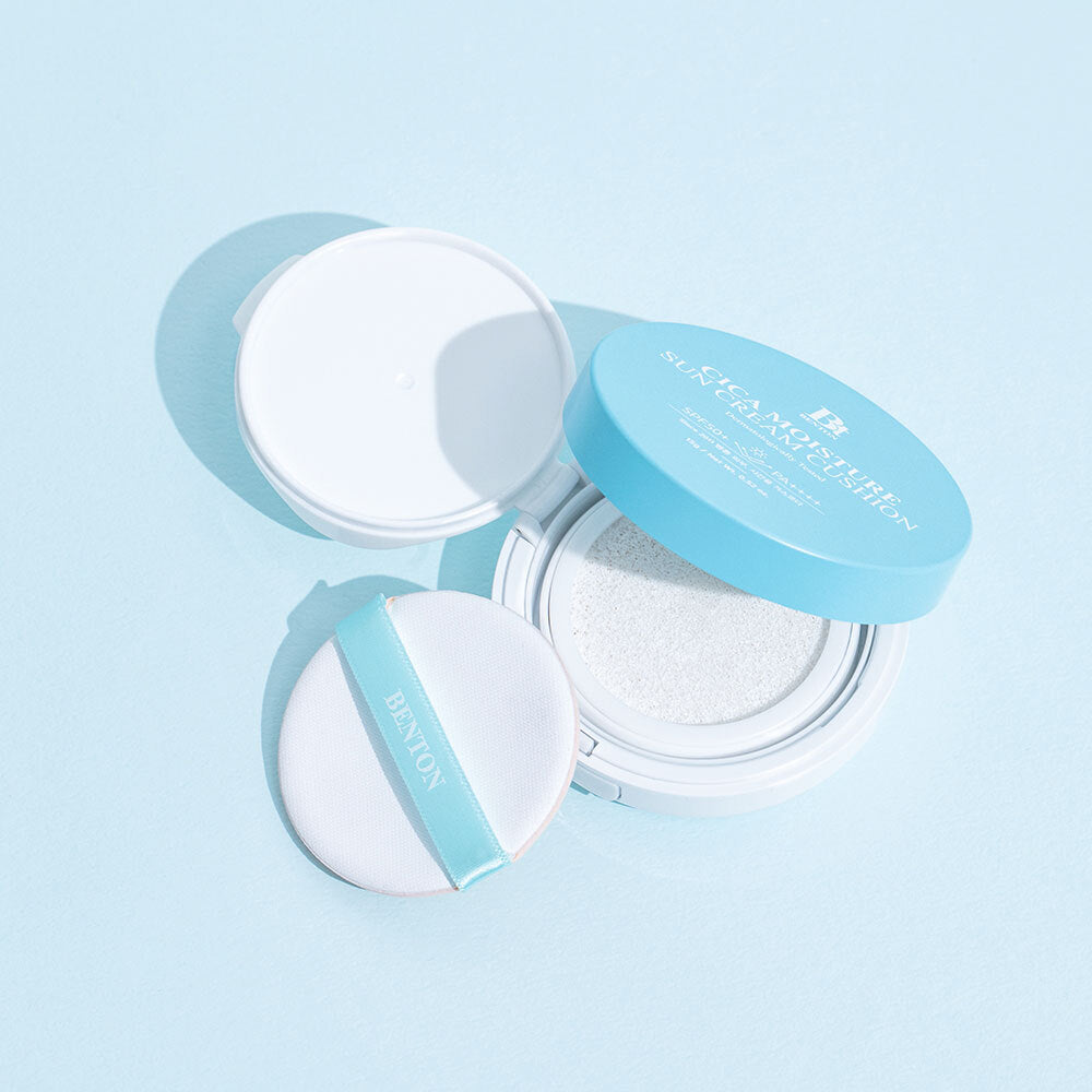 [benton] Benton Cica Moisture Sun Cushion SPF50+/PA++++ 15g