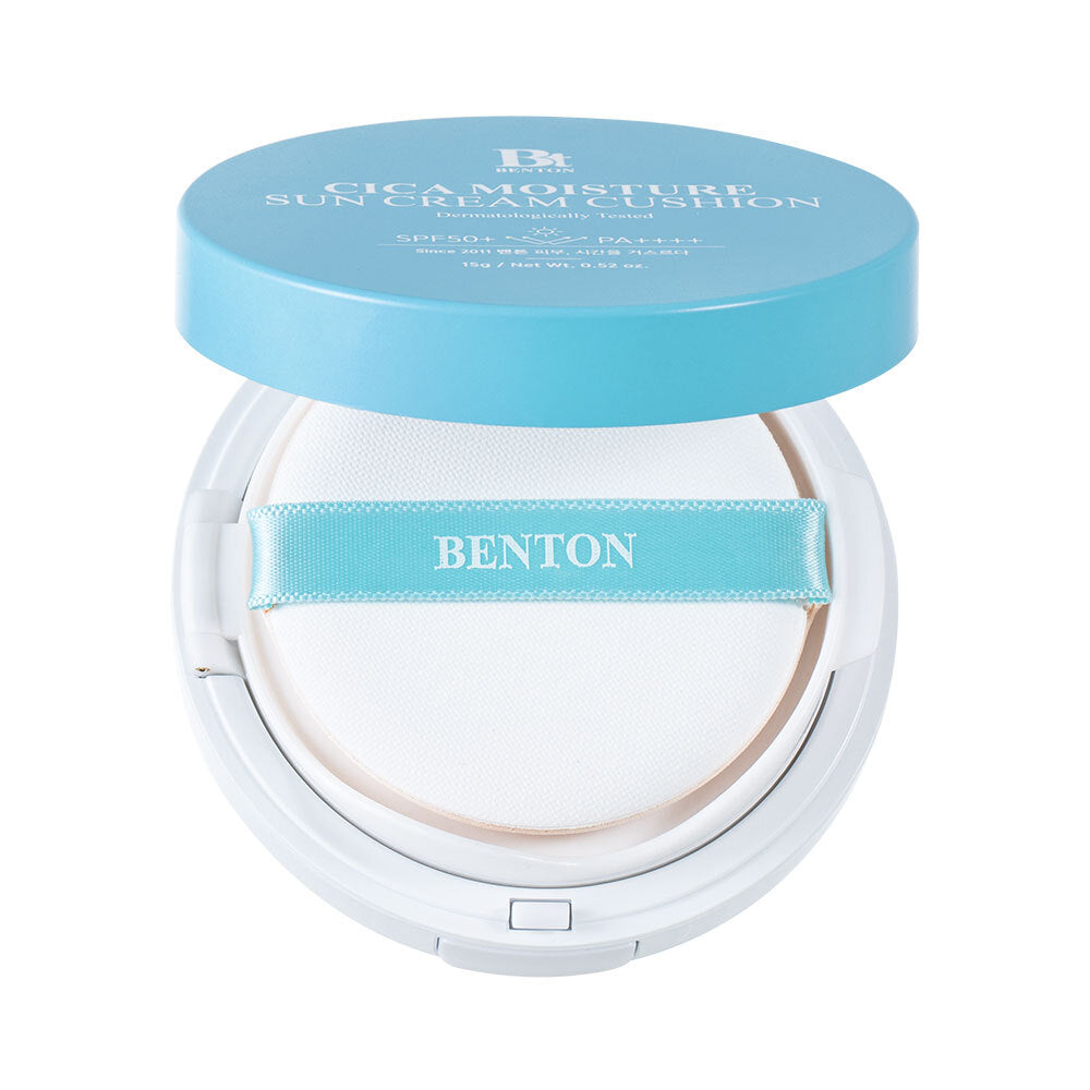 [benton] Benton Cica Moisture Sun Cushion SPF50+/PA++++ 15g