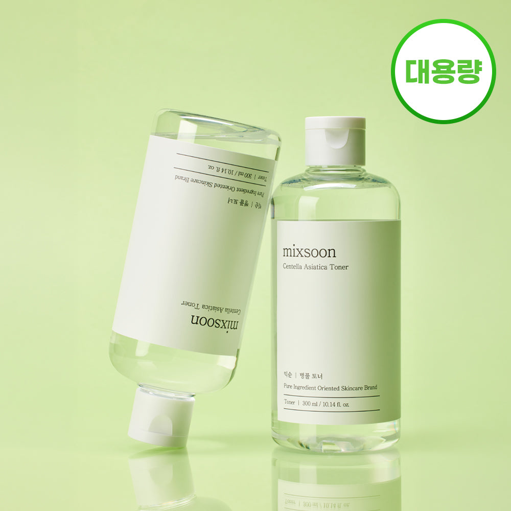 [MIXSOON] Mixun Centella asiatica Toner 300ml