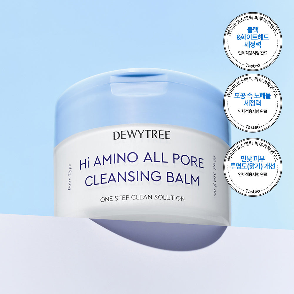 [Dewytree] Dewytree High Amino All Pore Tiefenreinigungsbalsam 90g