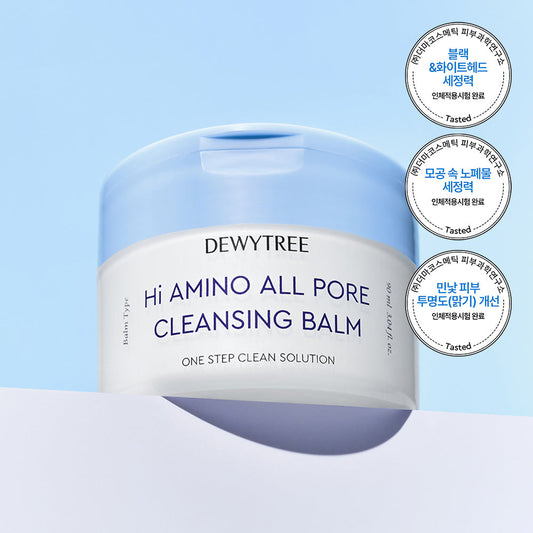 [Dewytree] Dewytree High Amino All Pore Deep Cleansing Balm 90g