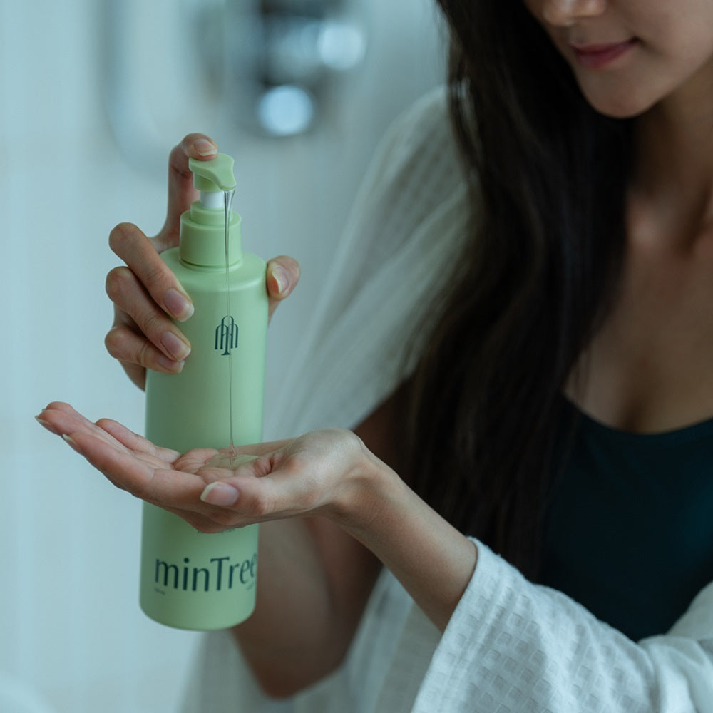 [MINTREE] Mintree Scalp Shampoo 500ml