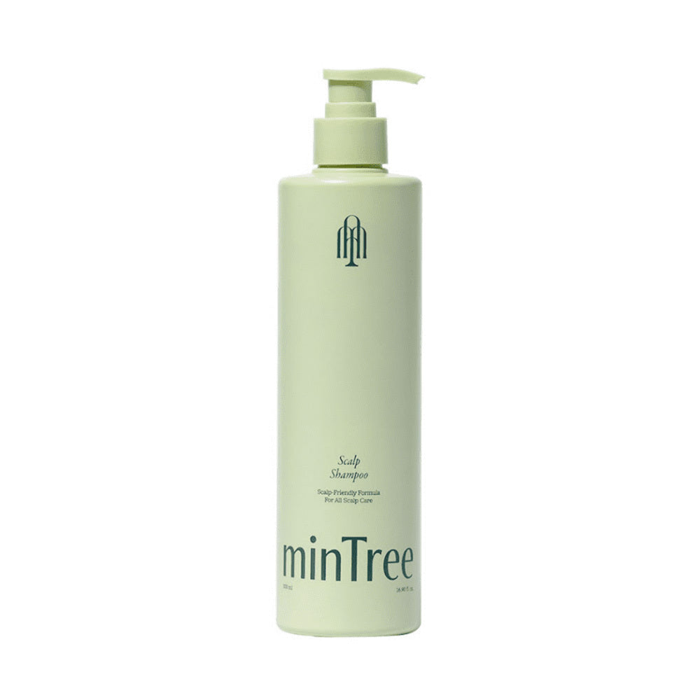 [MINTREE] Mintree Scalp Shampoo 500ml