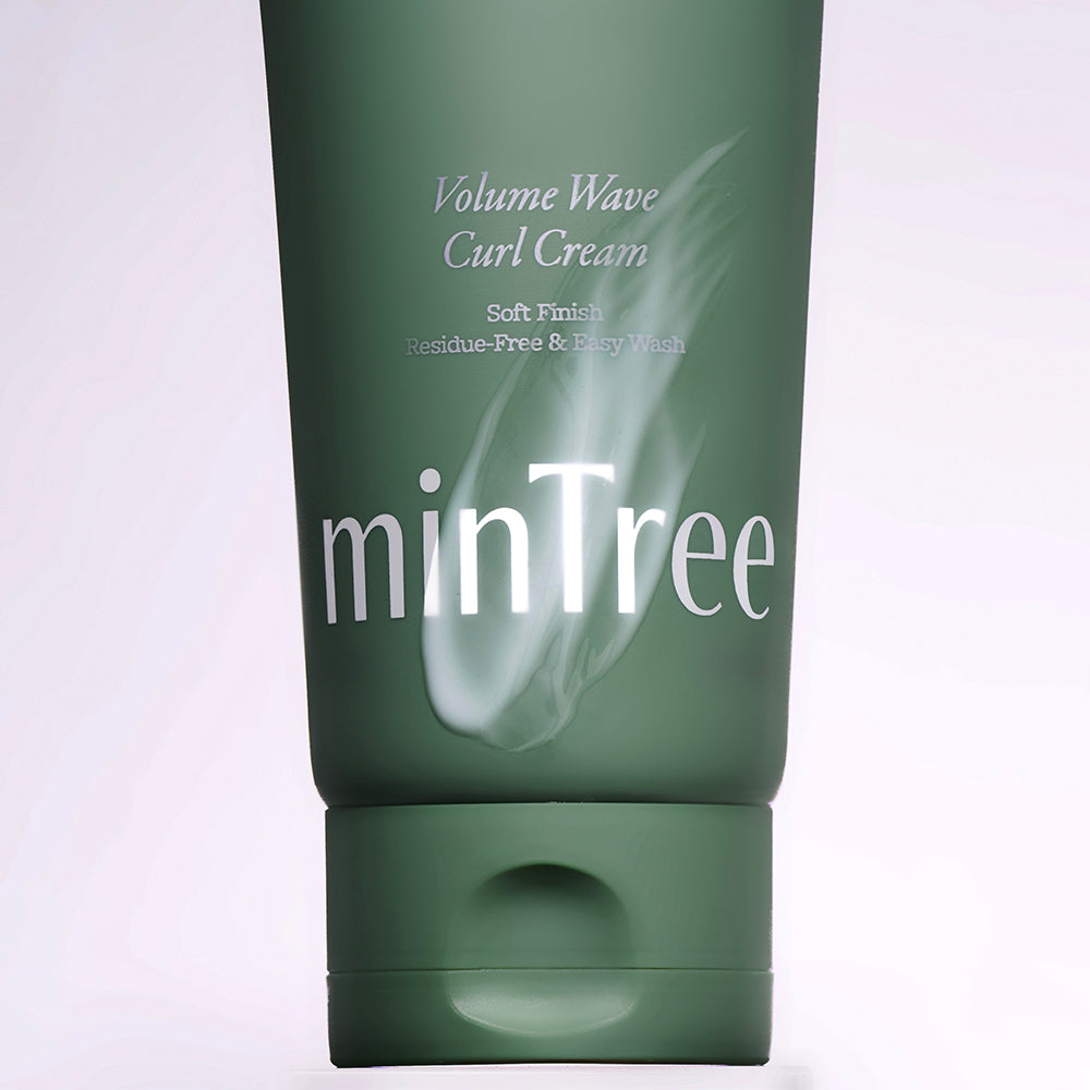 [MINTREE] Mintree Volume Wave Curl Cream 150ml
