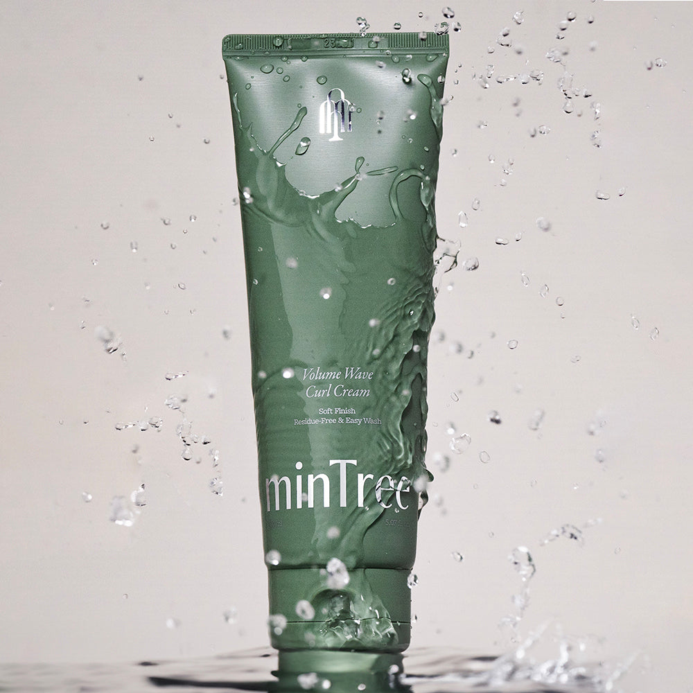[MINTREE] Mintree Volume Wave Curl Cream 150ml