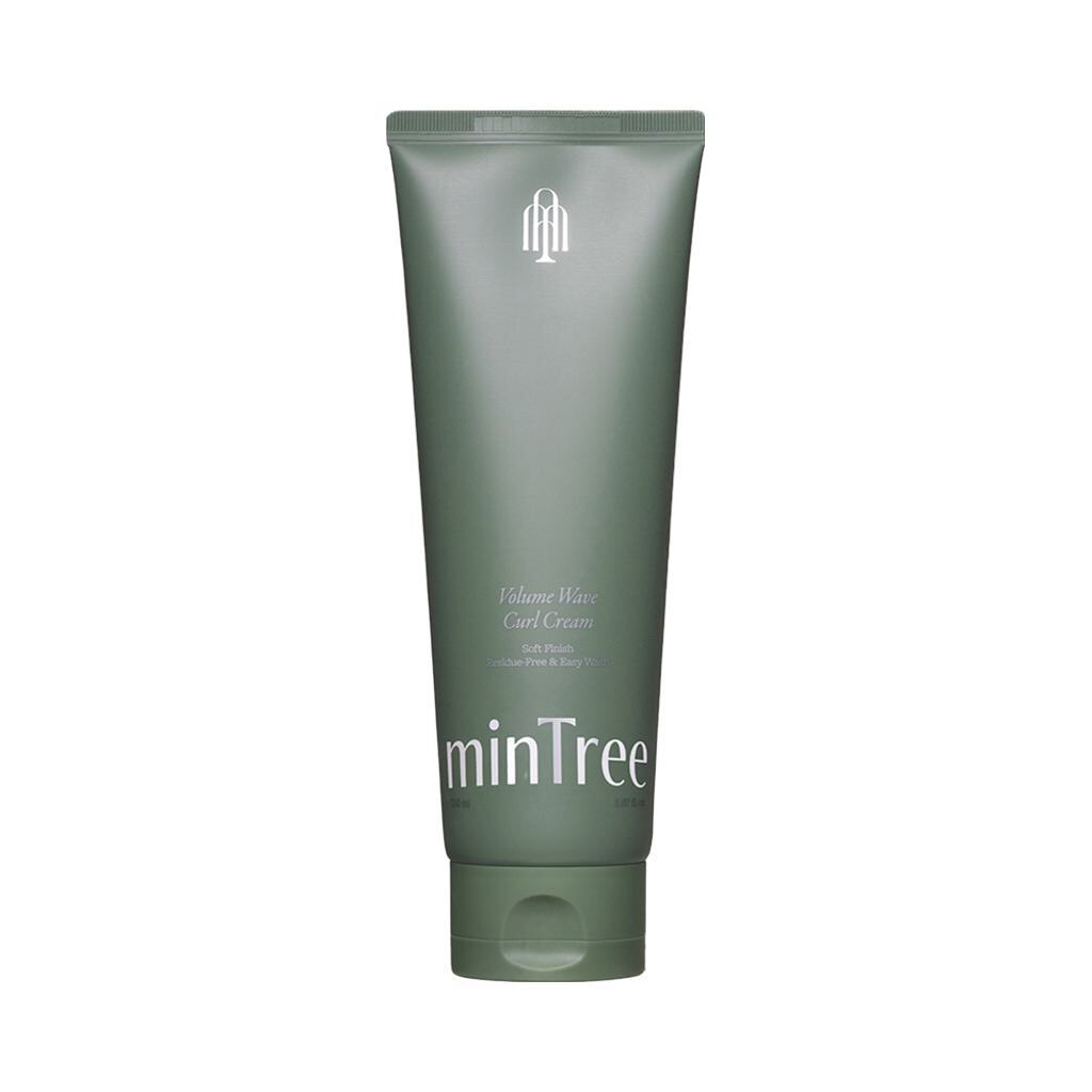 [MINTREE] Mintree Volume Wave Curl Cream 150ml