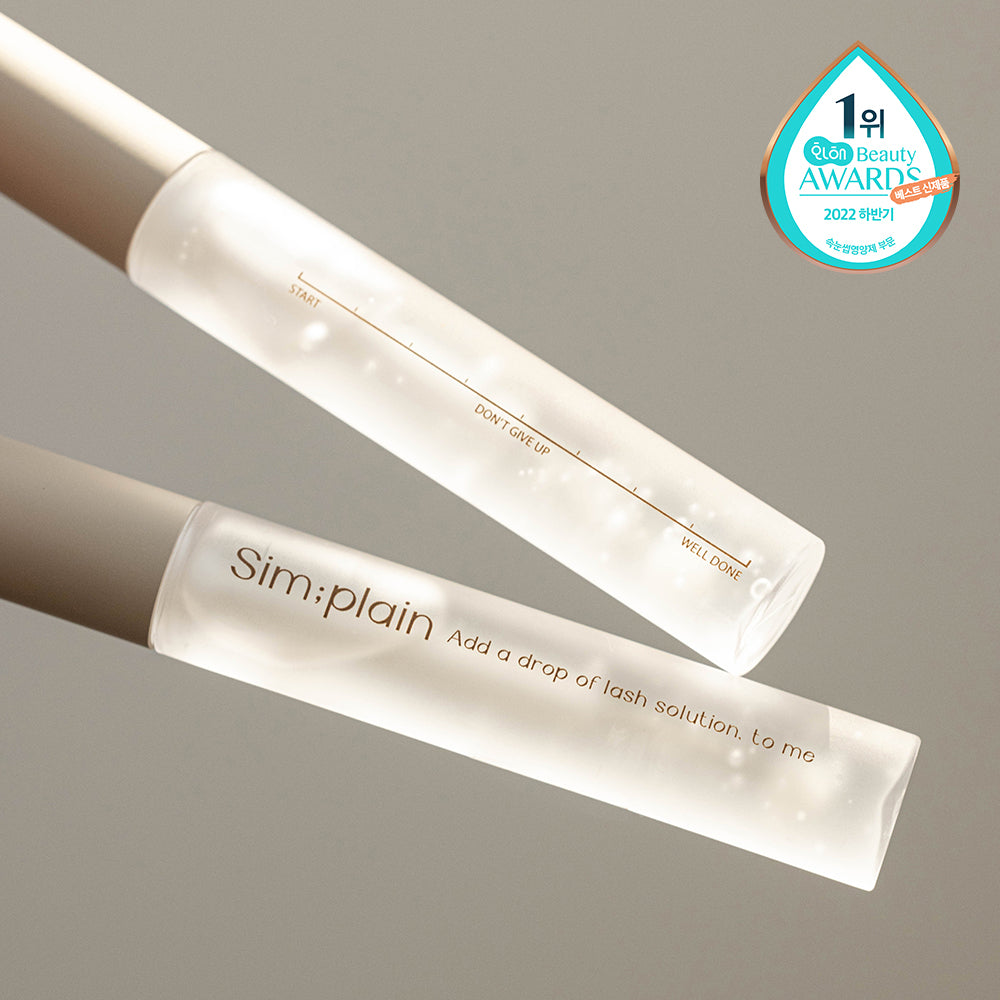 [Sim;plain] Simple Lane Lash Ampoule