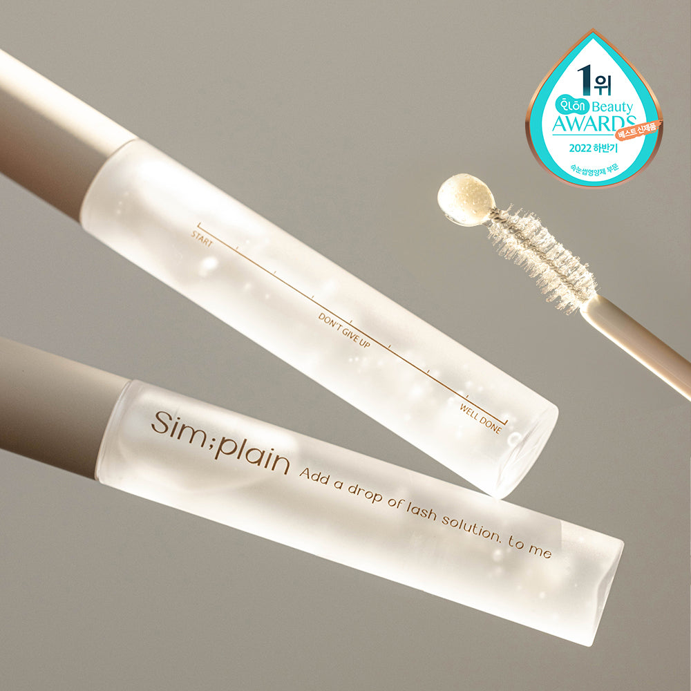 [Sim;plain] Simple Lane Lash Ampoule