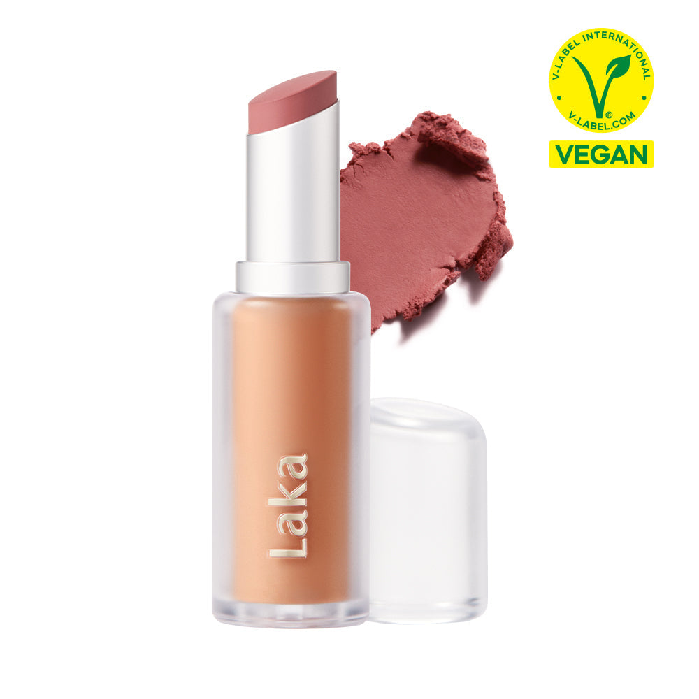 [LAKA] LAKA Bulky Matte Lipstick 4g 10 types