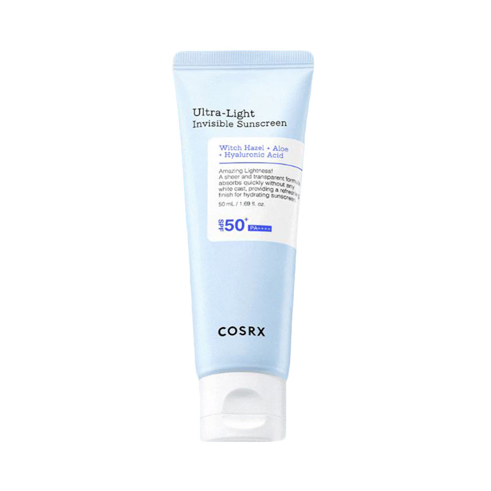 [COSRX] COSRX Ultra Light Water Film Moisture Sun Serum 50ml Double Special